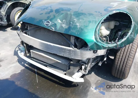 2019 Mini Hardtop Cooper из США, поврежденный, VIN WMWXP5C5XK2H29998